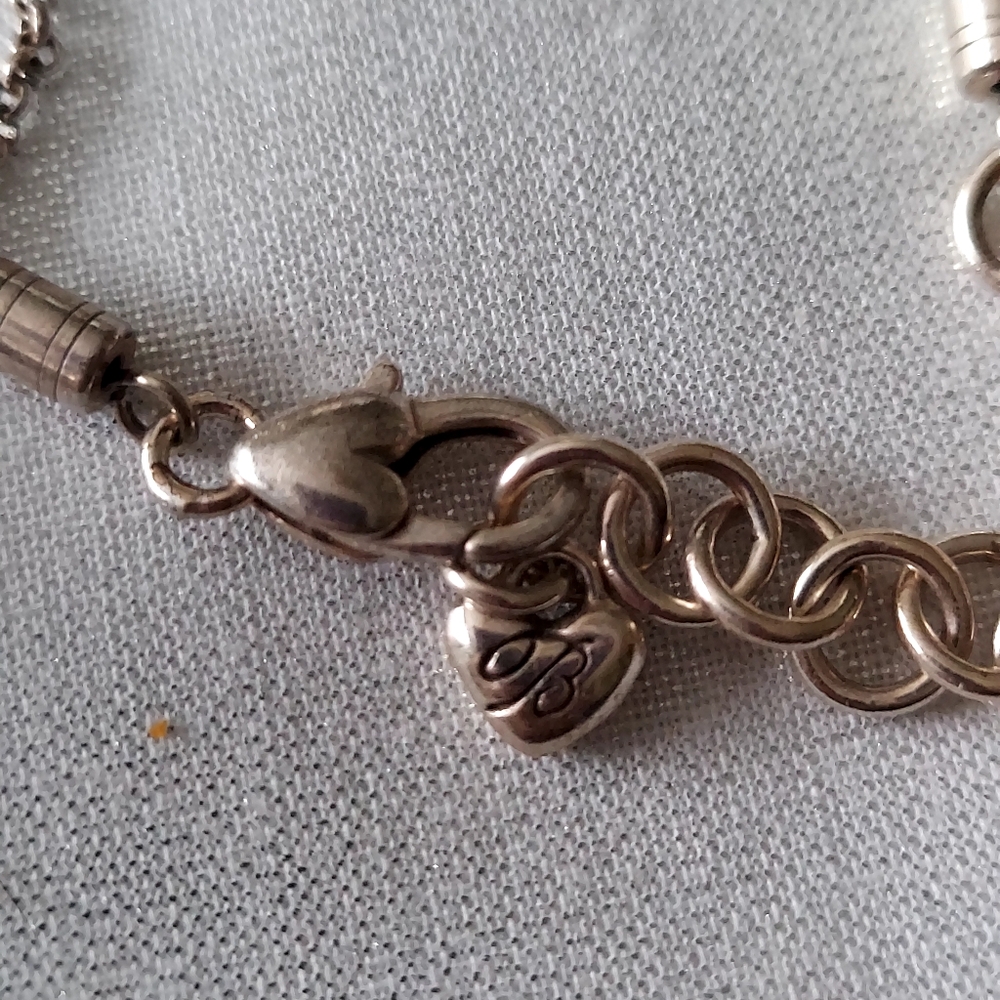 Brighton "Rapture Rings" Pendant - Picture 7 of 10